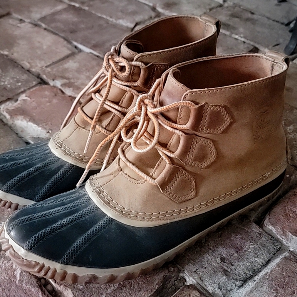 Sorel Booties